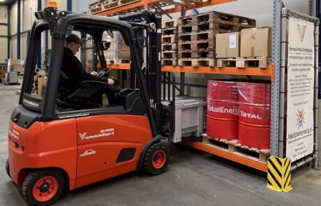 Heftruck U16-1 Logisitek